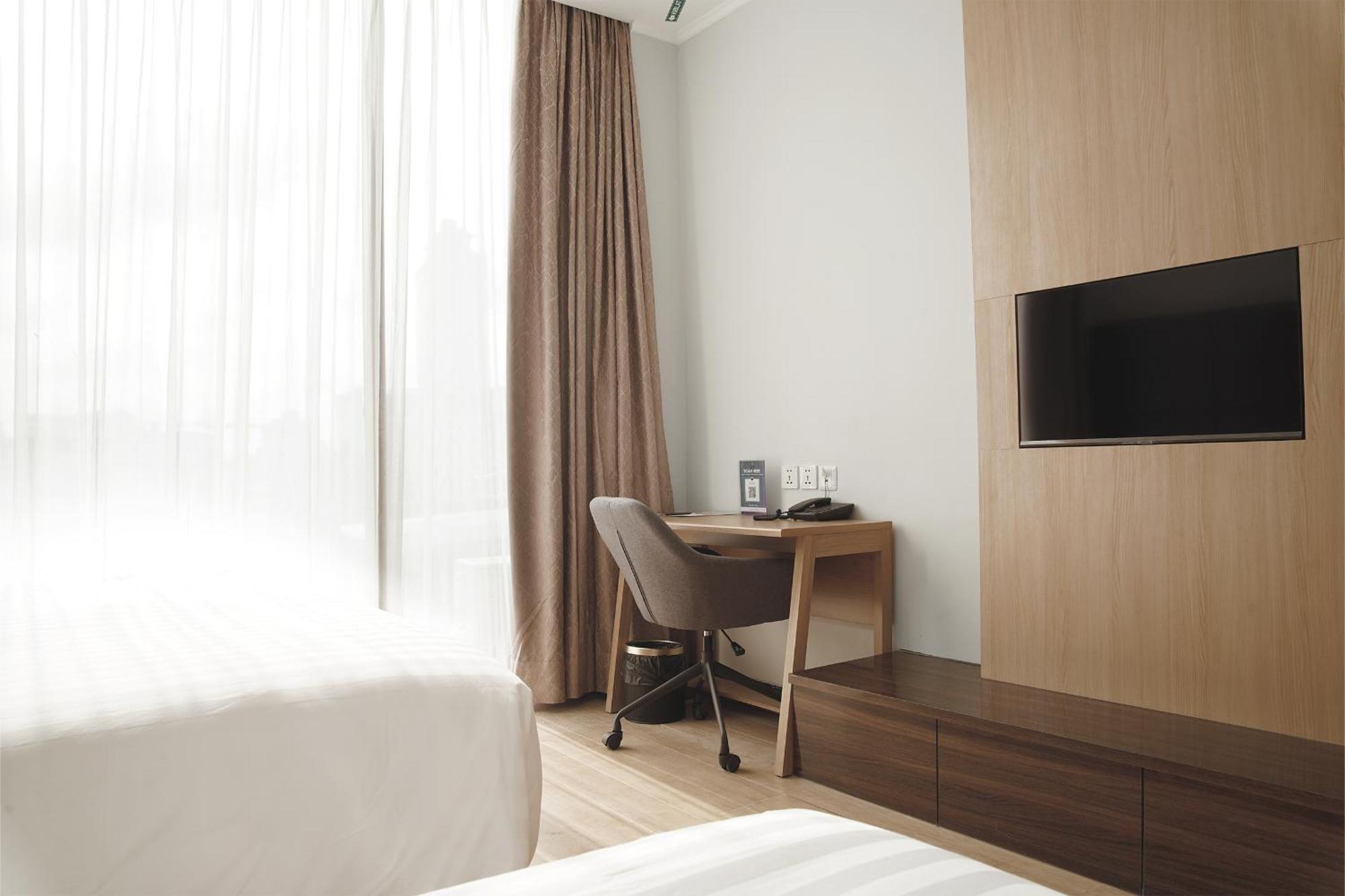Dreamtel Jakarta Eksteriør billede
