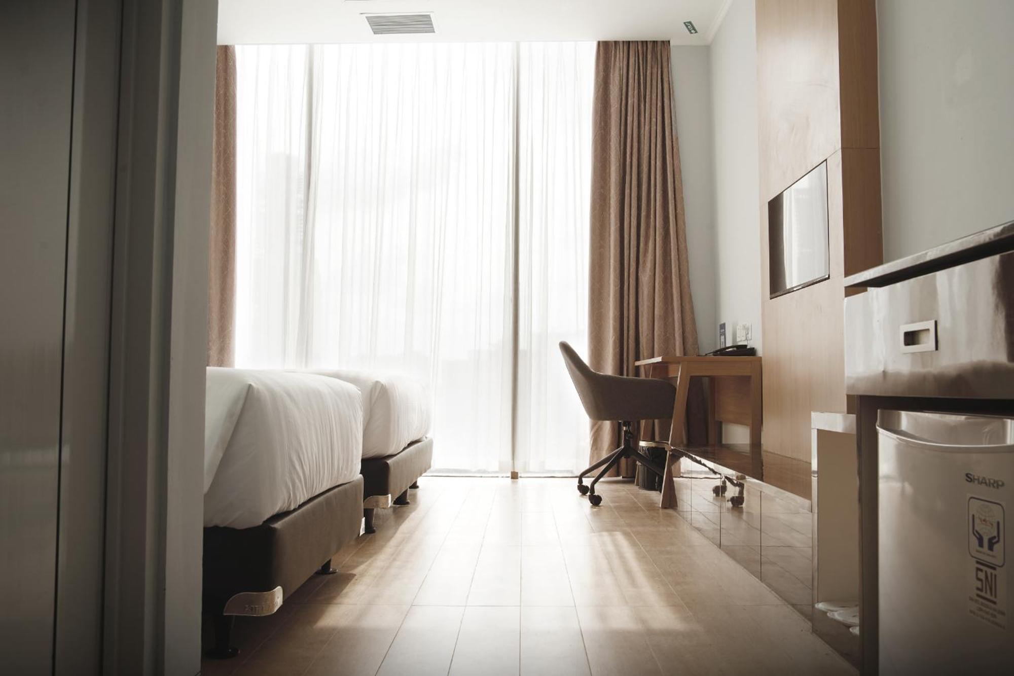 Dreamtel Jakarta Eksteriør billede