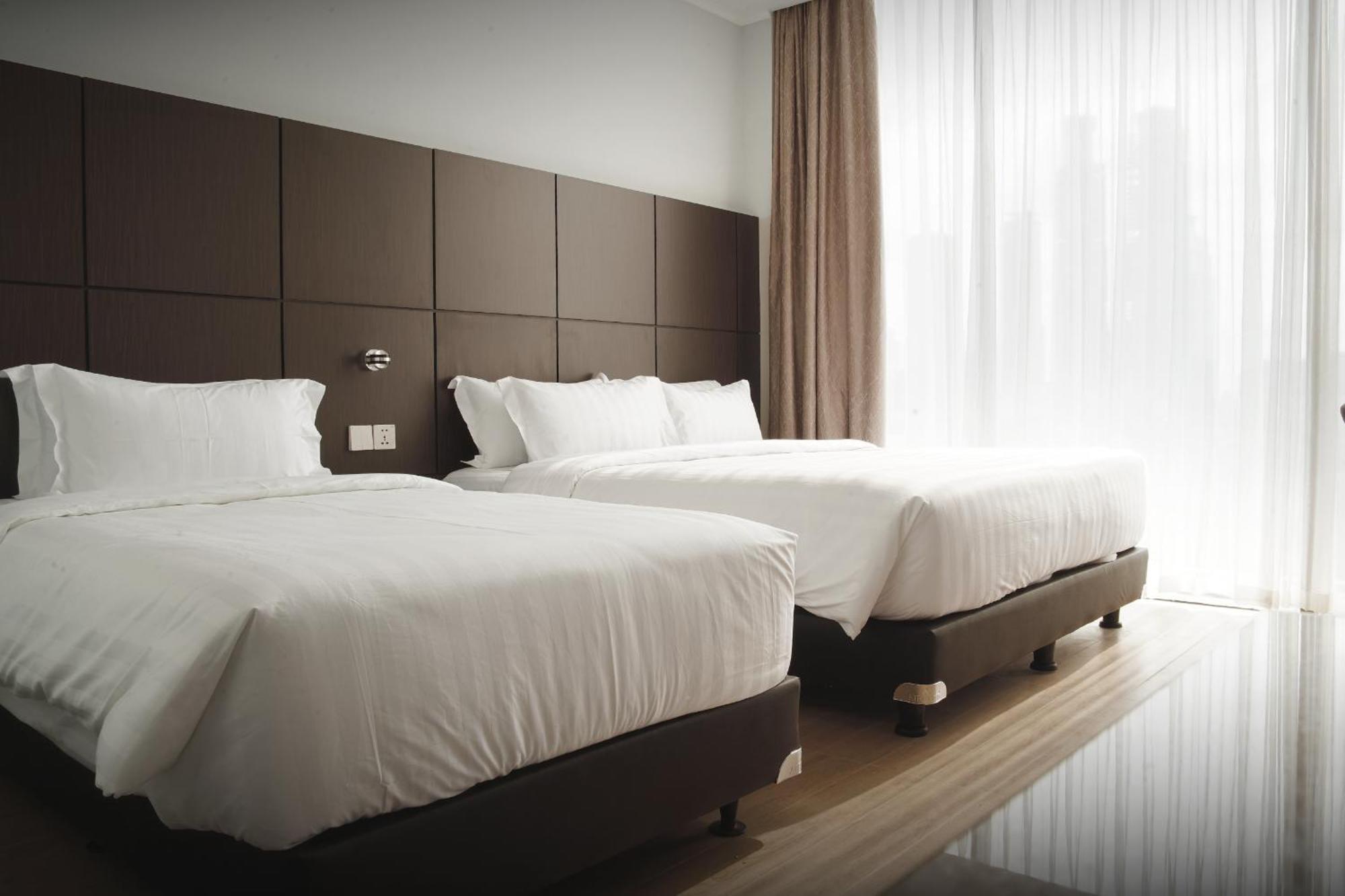 Dreamtel Jakarta Eksteriør billede