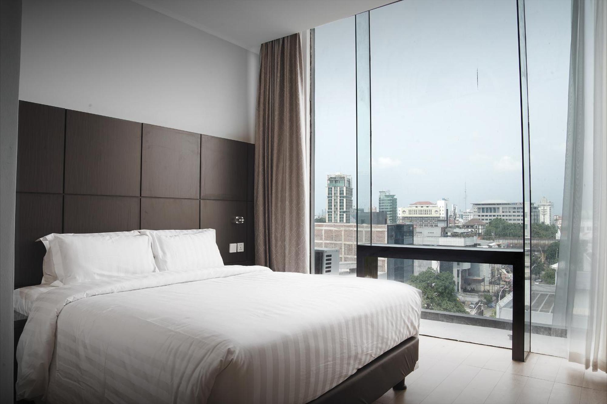 Dreamtel Jakarta Eksteriør billede