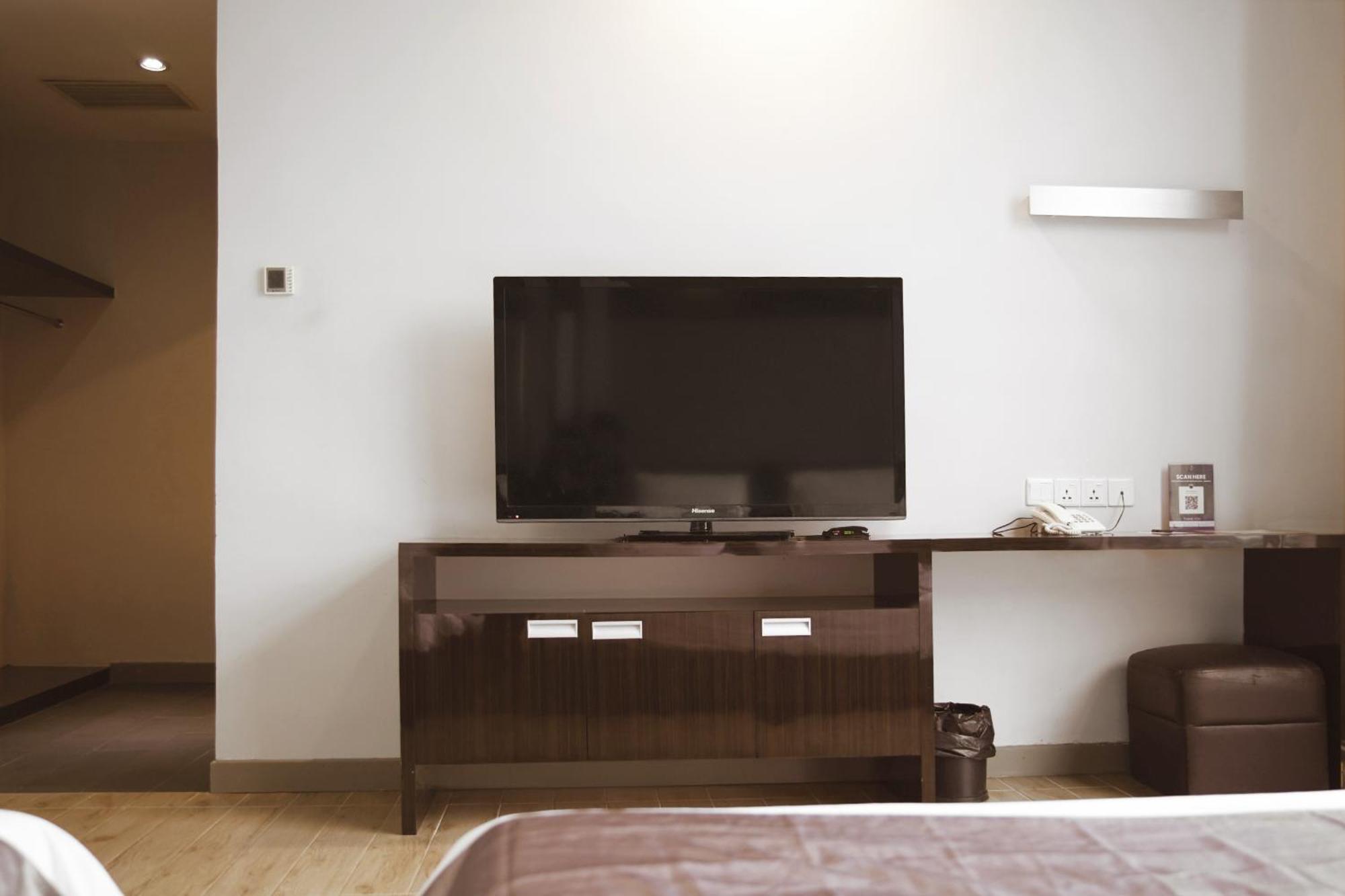 Dreamtel Jakarta Eksteriør billede