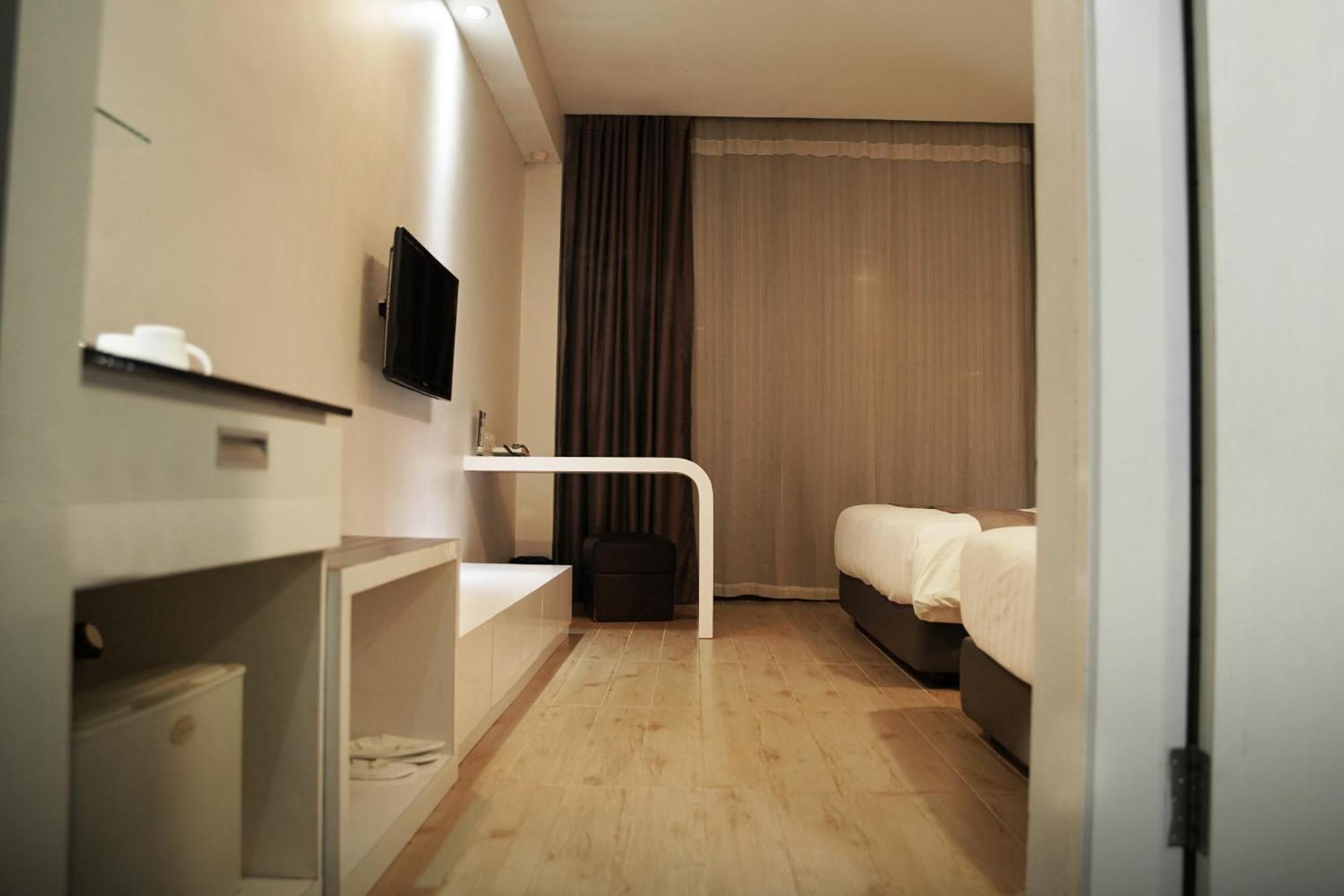 Dreamtel Jakarta Eksteriør billede