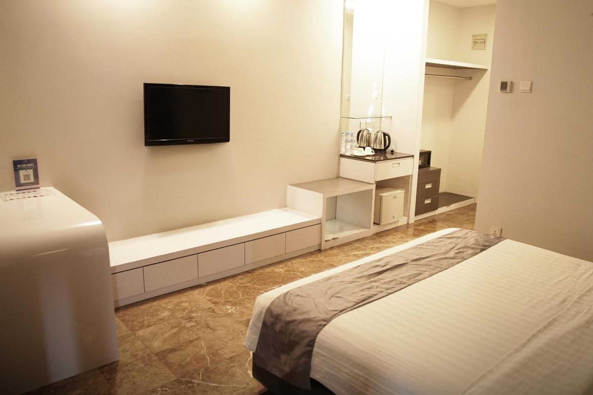 Dreamtel Jakarta Eksteriør billede