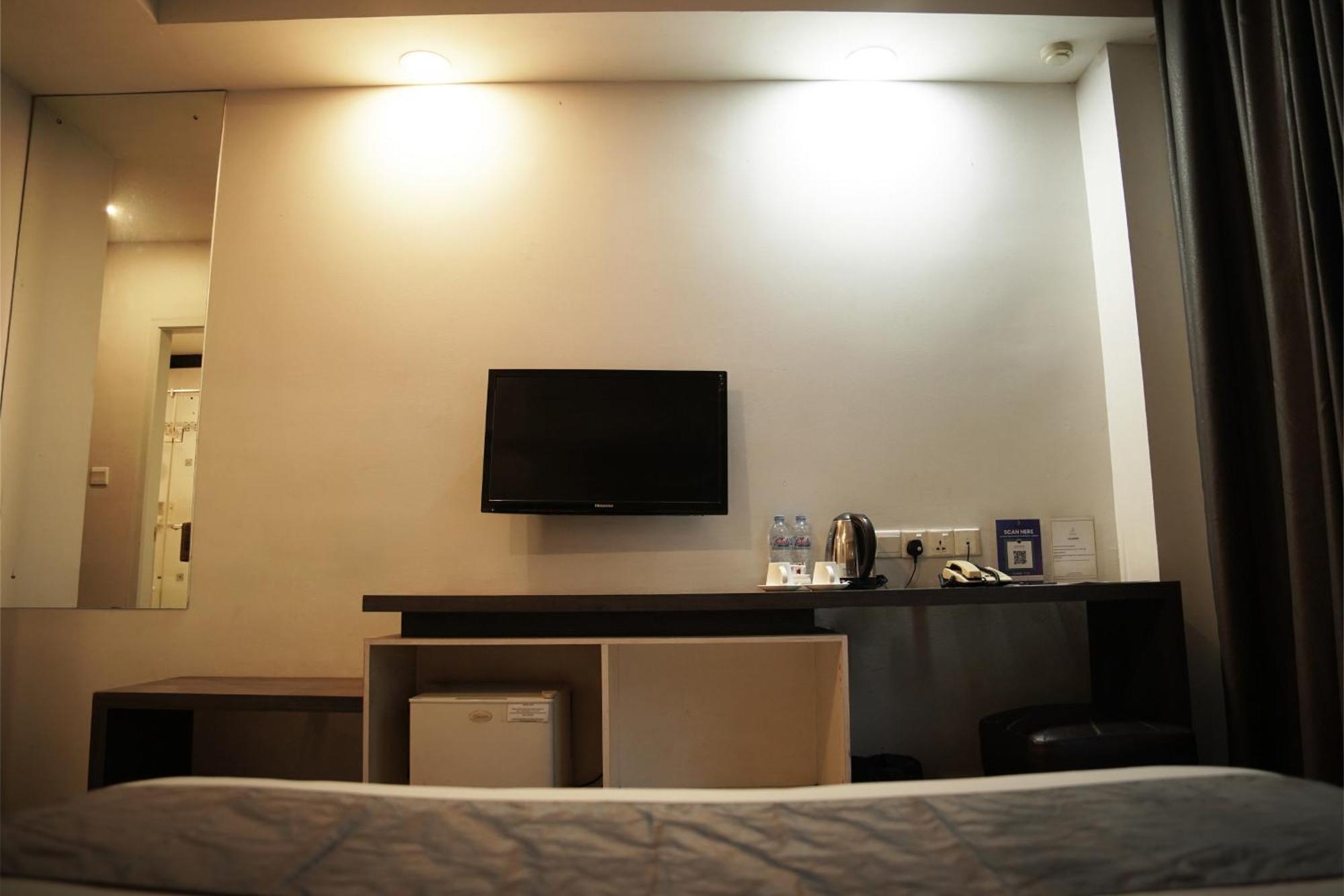 Dreamtel Jakarta Eksteriør billede