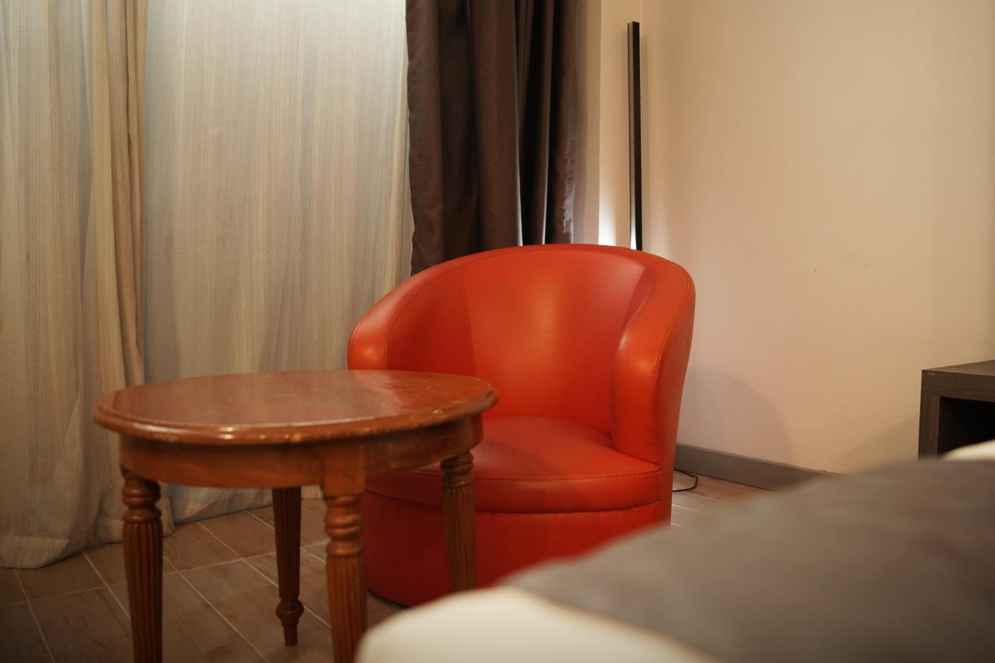 Dreamtel Jakarta Eksteriør billede