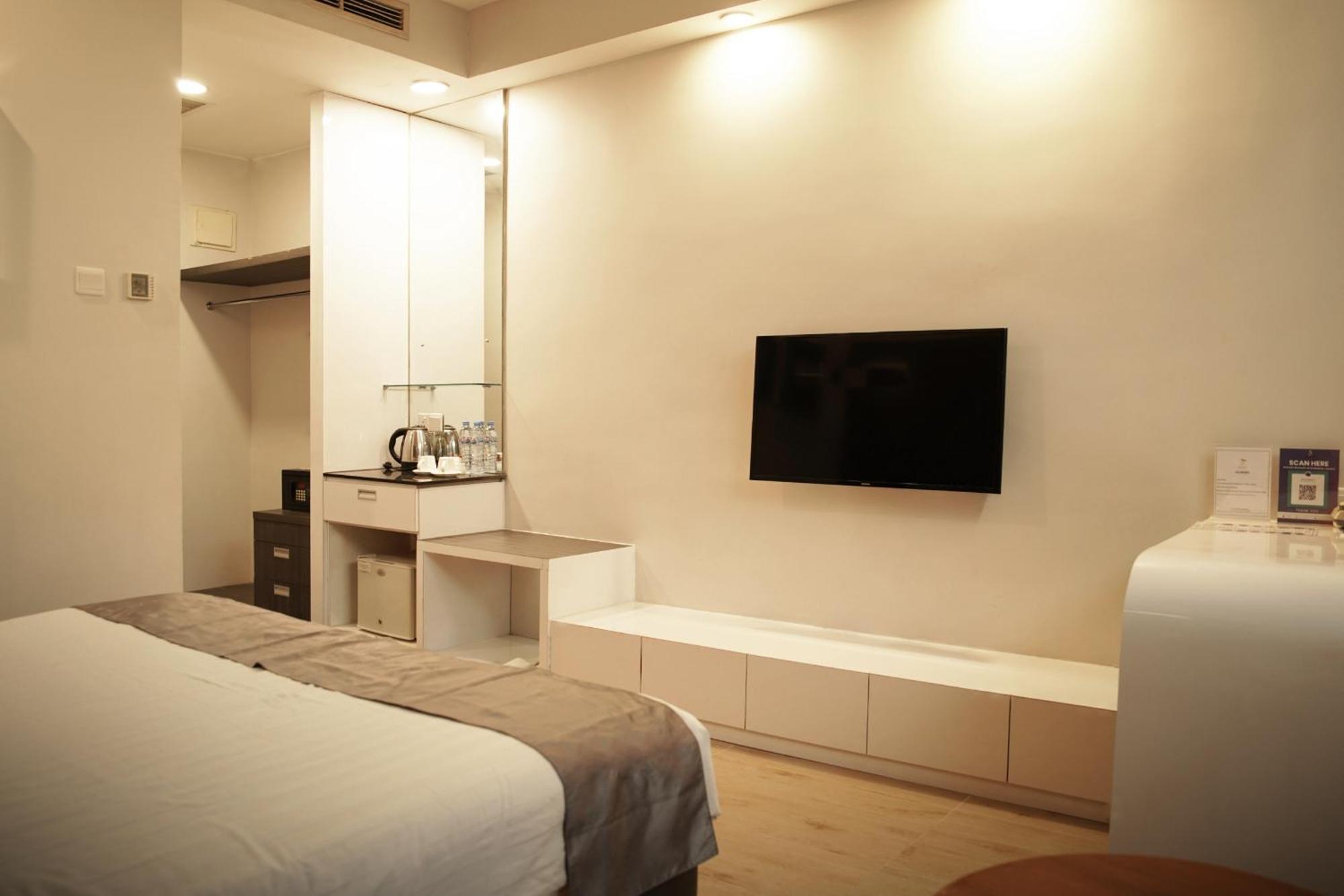 Dreamtel Jakarta Eksteriør billede