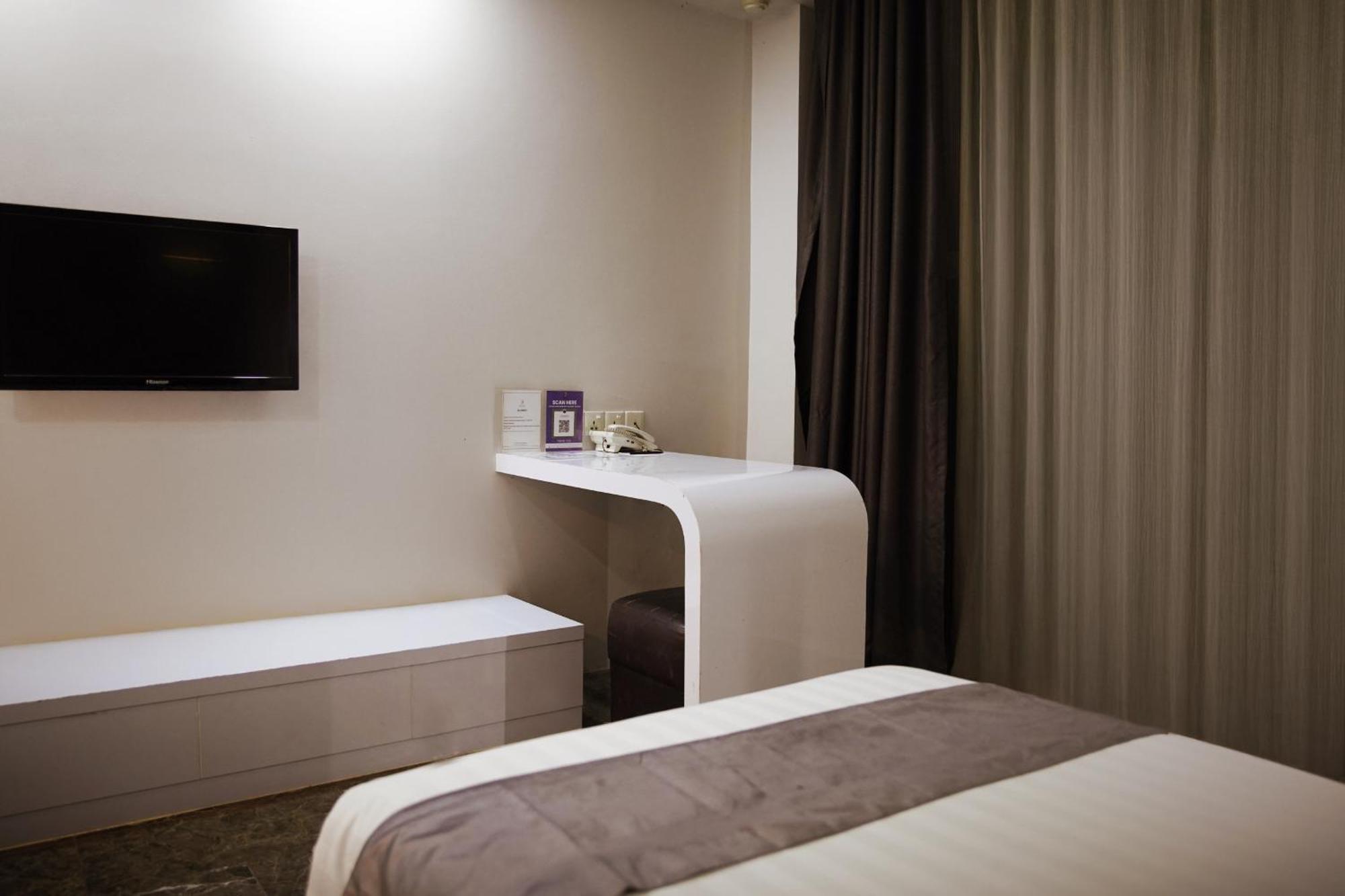 Dreamtel Jakarta Eksteriør billede