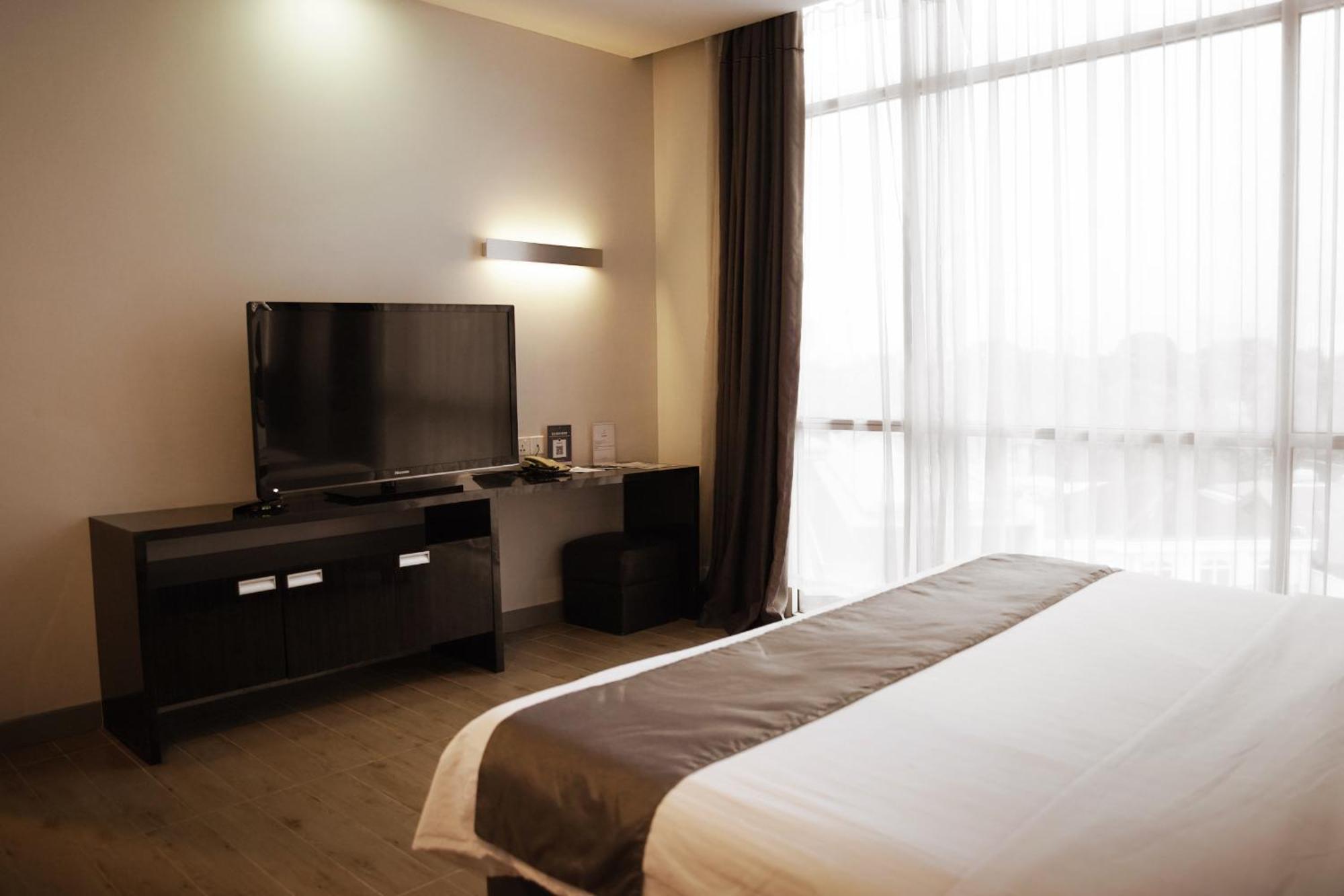 Dreamtel Jakarta Eksteriør billede